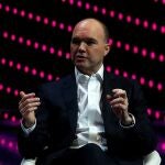Nick Read, consejero delegado de Vodafone