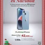 El Corte Inglés lanza "PLAN my"