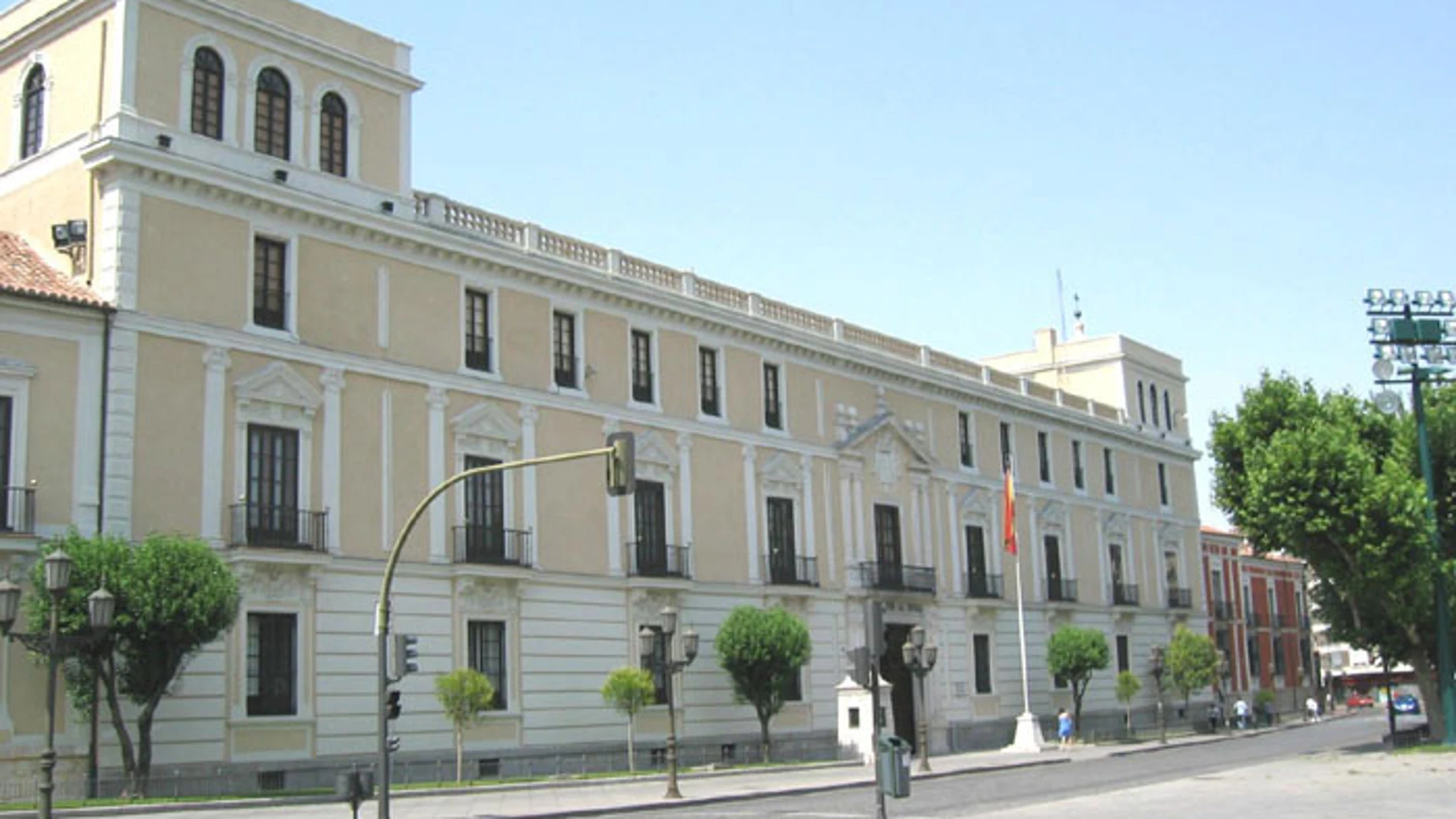 Palacio Real de Valladolid