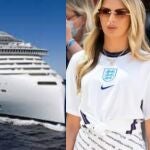 Las wags han decidido abandonar el lujoso crucero