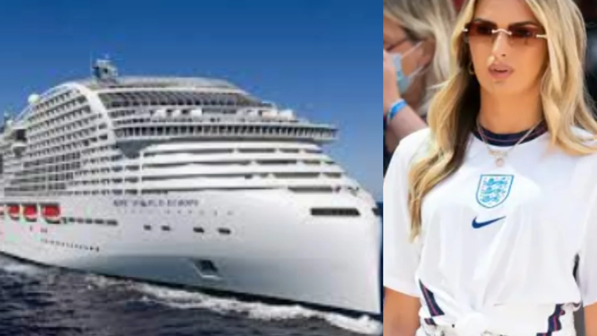 Las wags han decidido abandonar el lujoso crucero