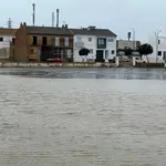 Alerta en algunas zonas de Andalucía por riesgo de inundaciones