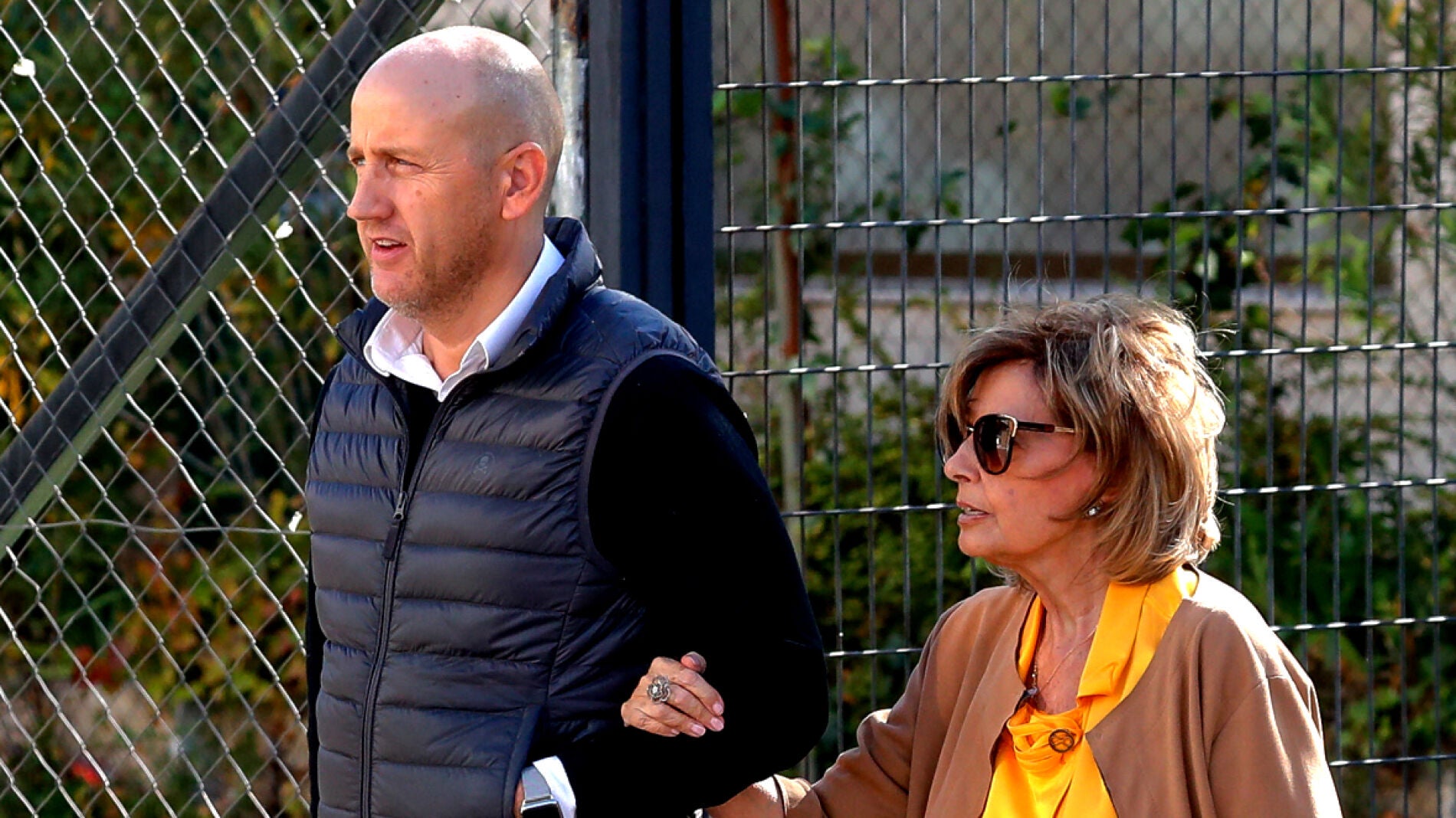 Nuevos dramas personales minan la salud de María Teresa Campos