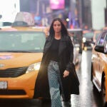 Victoria Federica en Nueva York.
