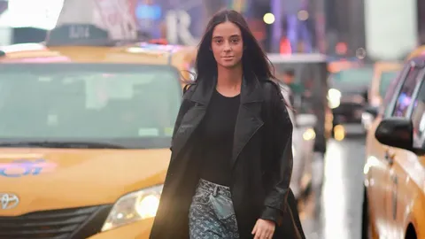Victoria Federica en Nueva York.