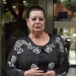 Carmen Jara en una foto de 2015