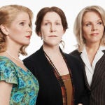 El trío del Met: Kelli O’Hara, Joyce DiDonato y René Fleming