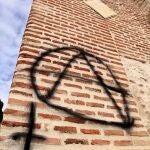 La ermita de Santa María la Antigua de Carabanchel, el edificio más antiguo de Madrid, amanece vandalizada