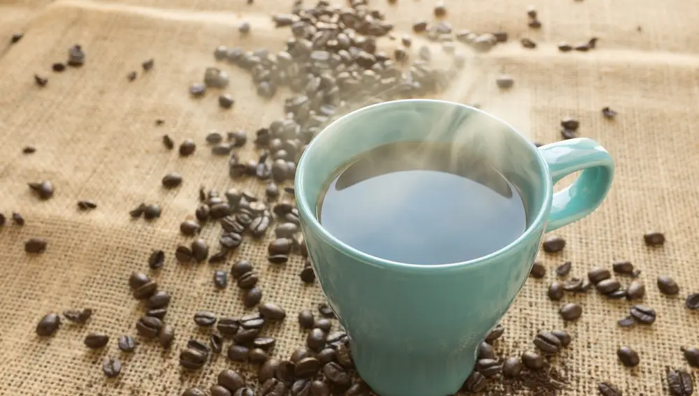 El aroma de café es muy poderoso y es capaz de generar bienestar