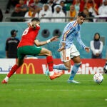 Bono fue el héroe en los penaltis del Marruecos-España del Mundial de Qatar 2022