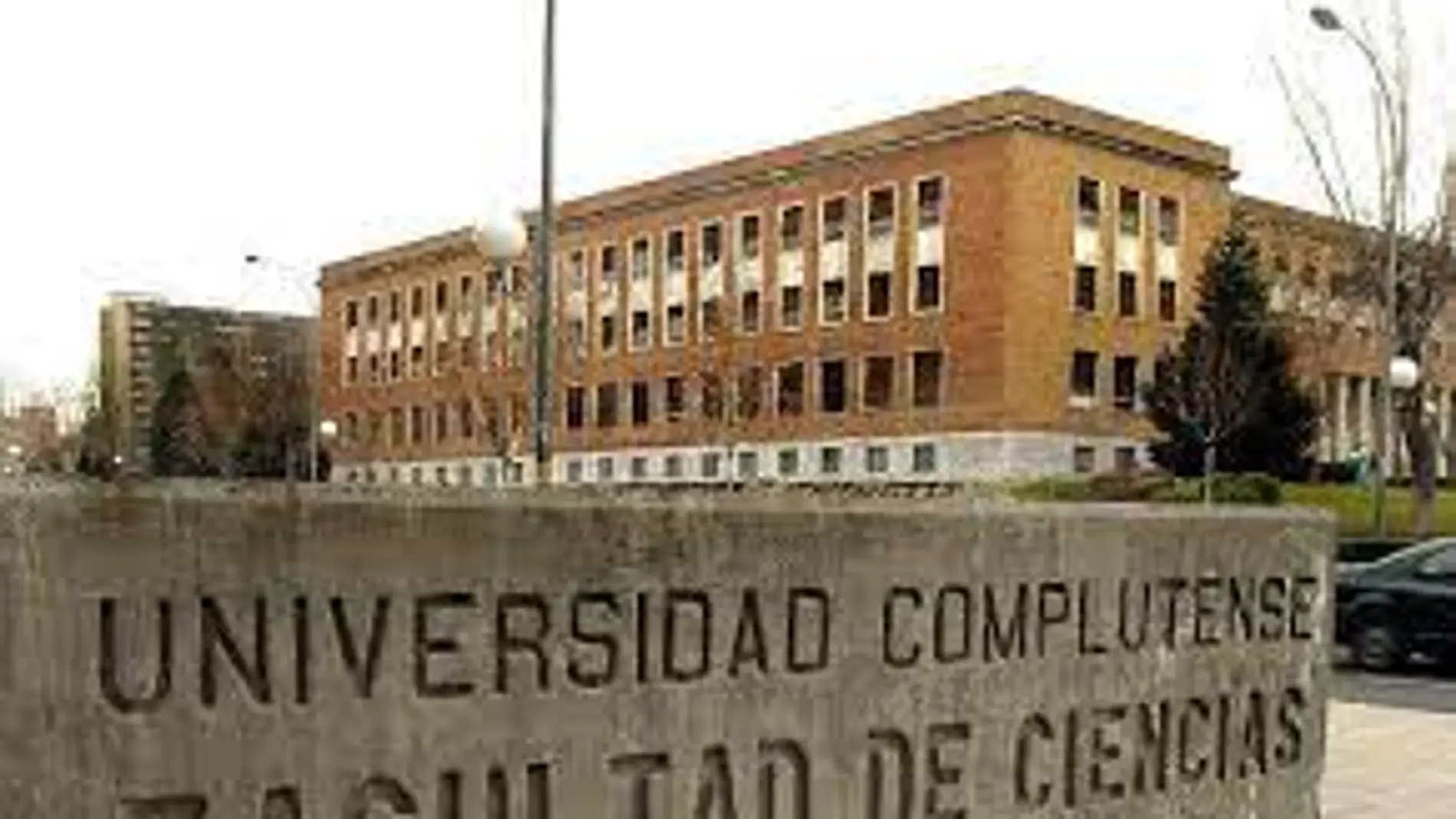 Universidad Complutense de Madrid