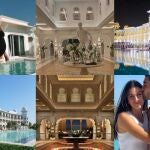 El impresionante hotel donde se alojan las wags de la Selección Española
