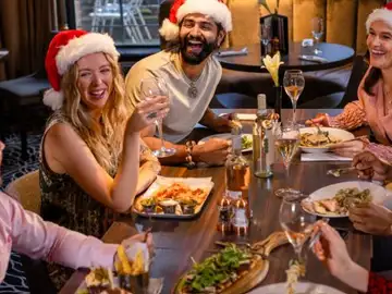 Cenas navideñas Cenas navideñas