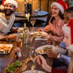 Cenas navideñas 