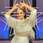 Paula Echevarría con el look perfecto para eventos más especiales