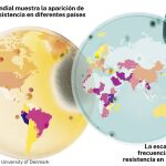 Resistencia antimicrobiano