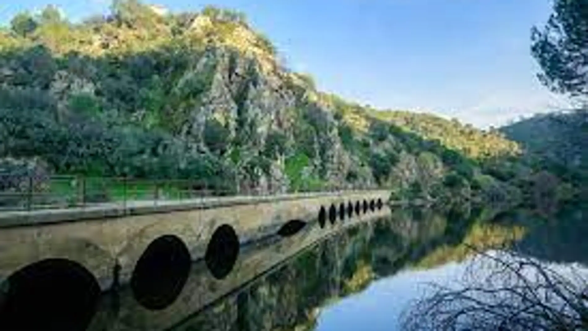 Excursión al Alberche