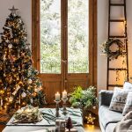 ¿Dónde colocar el árbol de Navidad? La guía definitiva para acertar a la primera