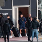 El jugador del FC Barcelona y de la selección española Ferrán Torres ha hablado de Luis Enrique