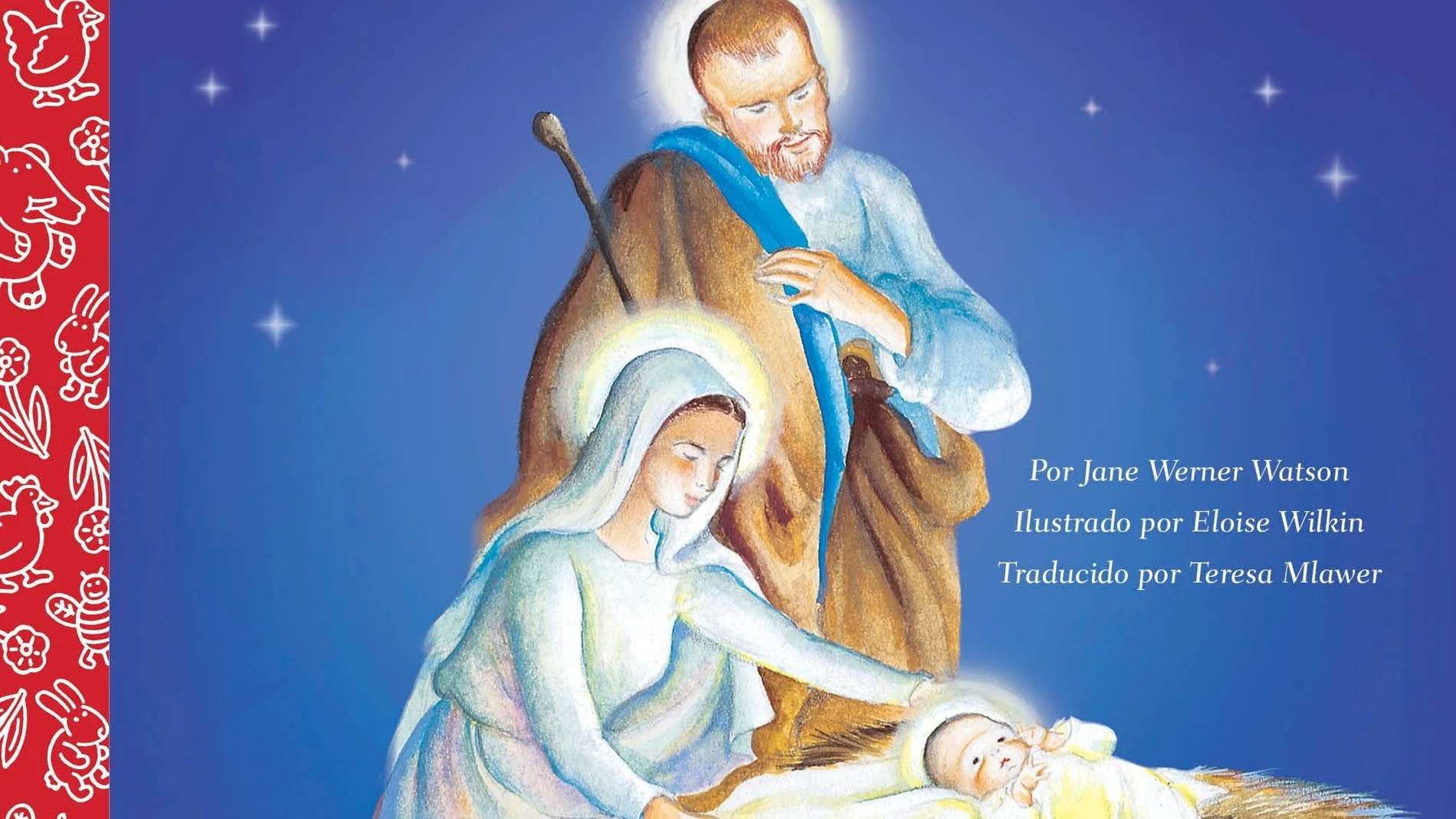 Cuento infantil para vivir la Navidad como un cristiano