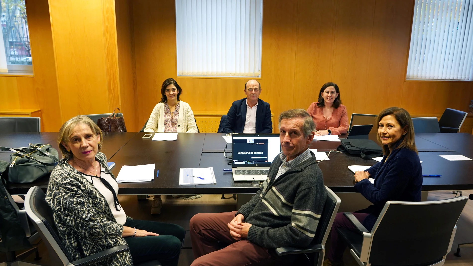 Reunión de la Comisión de Seguimiento y Valoración del el Registro Poblacional de Tumores Infantiles de Castilla y León