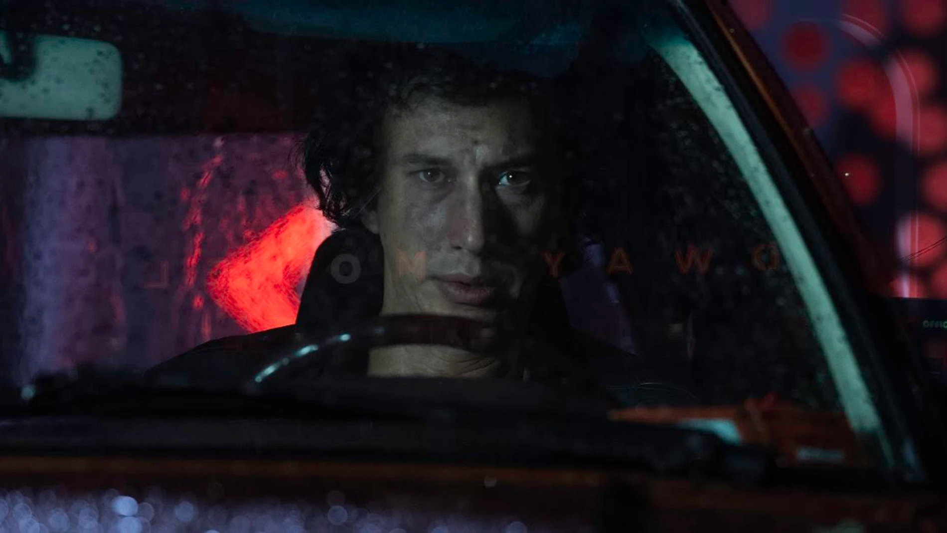 Adam Driver en "Ruido de fondo" - Wilson Webb/NETFLIX © 2022
