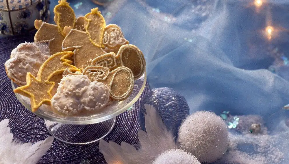 Galletas navideñas
