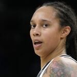 Brittney Griner volverá a jugar a partir de mayo con las Phoenix Mercury