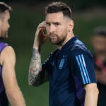 Leo Messi, que se enfrenta con Argentina a Países Bajos, quiere llegar a la final del Mundial de Qatar