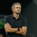 Javie Clemente ha defendido a Luis Enrique