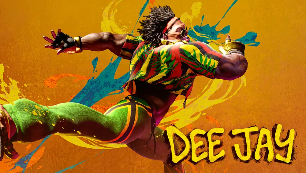 Dee Jay.