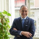 Eugenio Ribón candidato al ICAM
