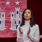 La delegada del Gobierno en Madrid, Mercedes González