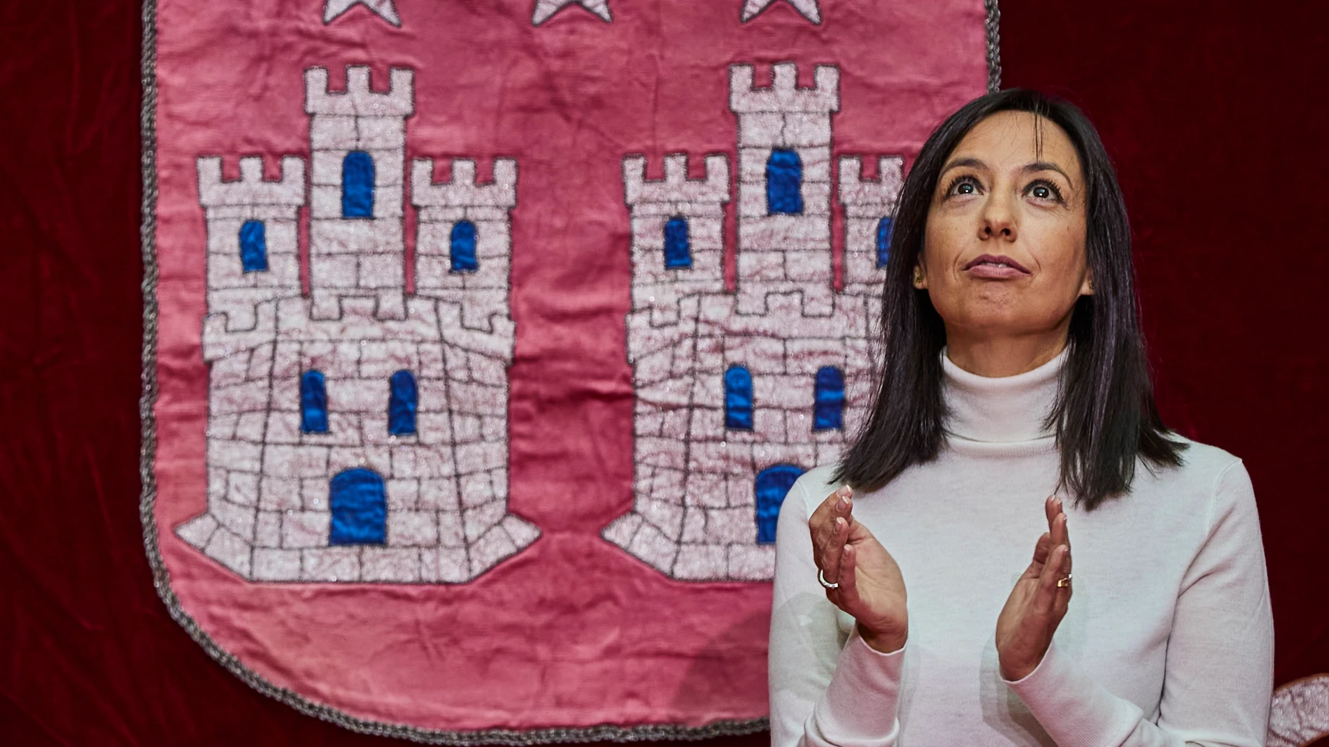 La delegada del Gobierno en Madrid, Mercedes González