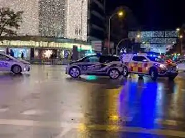 Atropello en Goya con Conde de Peñalver Atropello en Goya con Conde de Peñalver