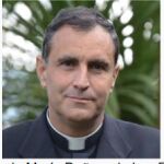 El páter Ignacio María Doñoro, que está al frente del Hogar Nazaret