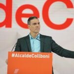 No eran los jueces, es que le faltaban votos