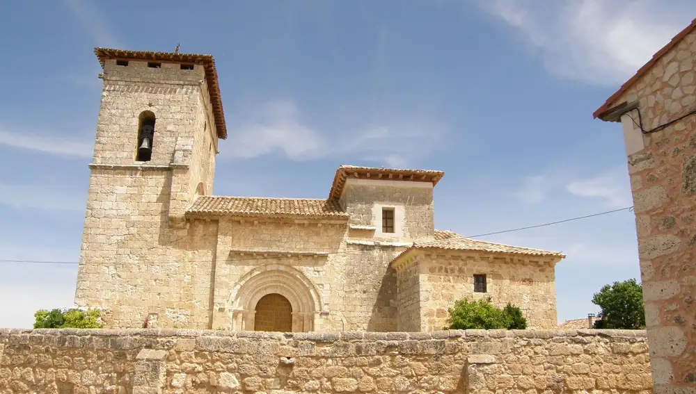 Iglesia de Pinillos de Esgueva