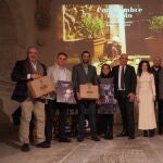 Presentación de la nueva campaña de Alimentos de Segovia de cara a la Navidad