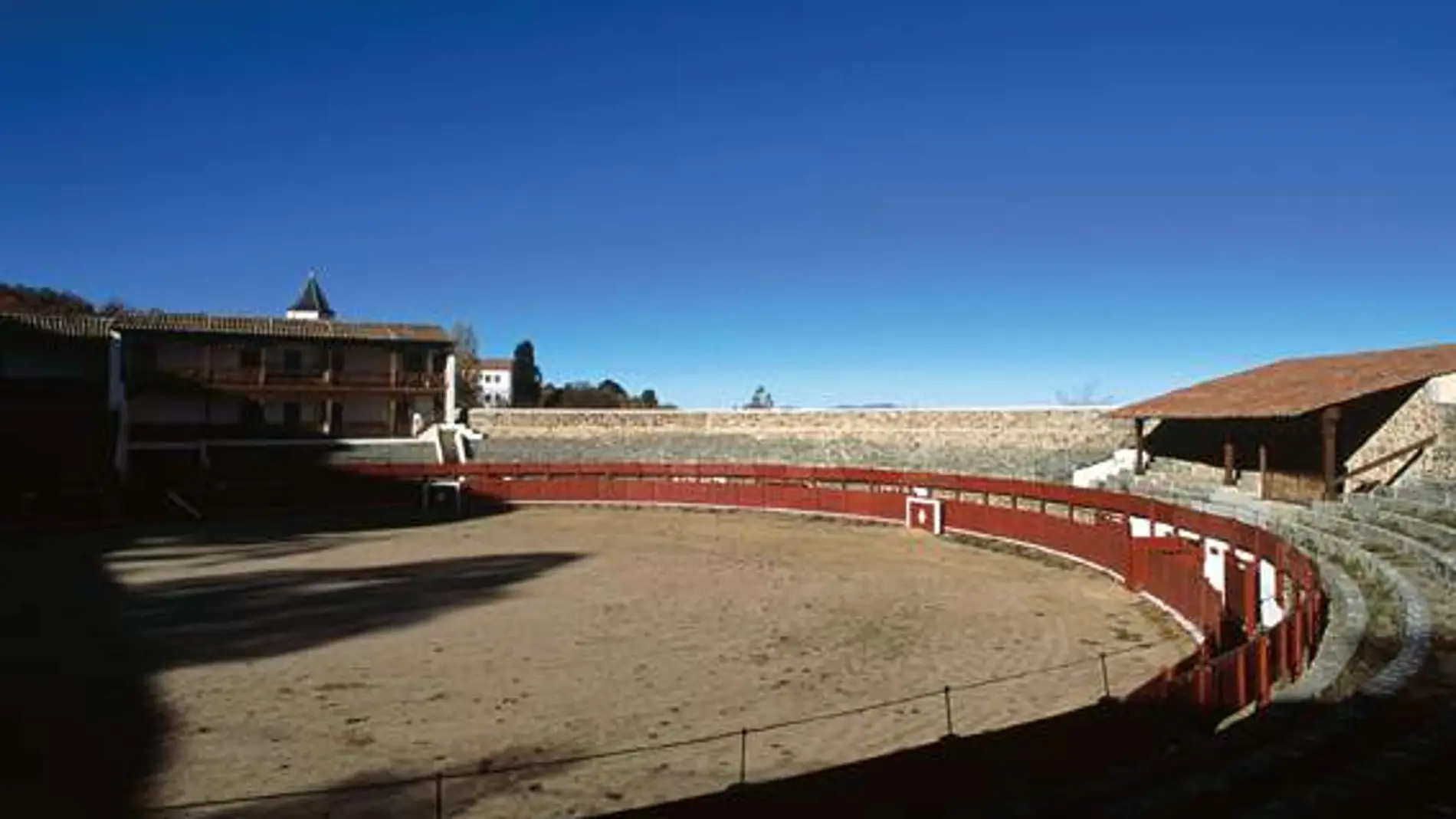 Plaza de Toros de Béjar (Salamanca)