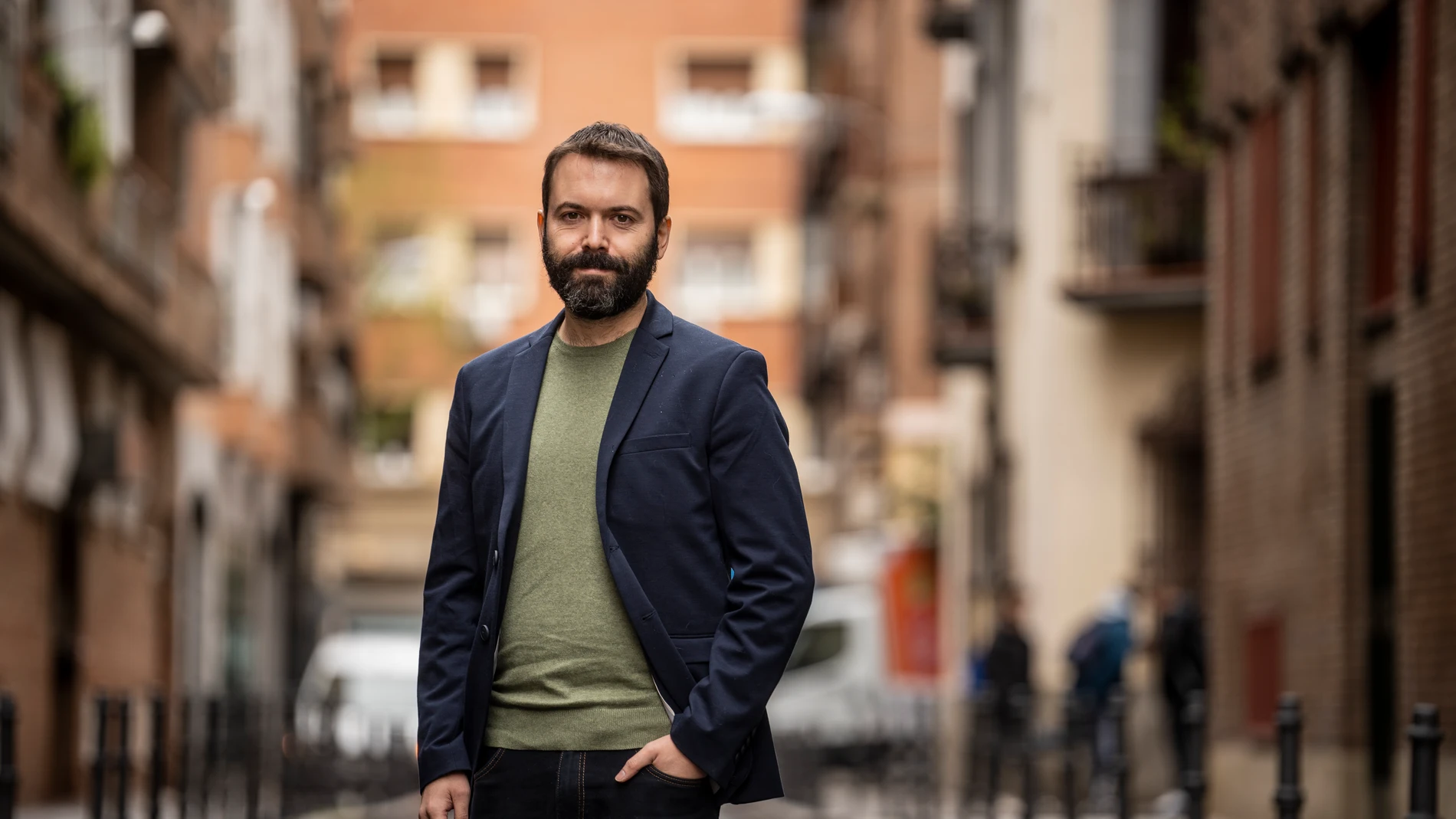Juan Ramon Rallo presenta nuevo libro: "Anti-Marx" (Deusto)
