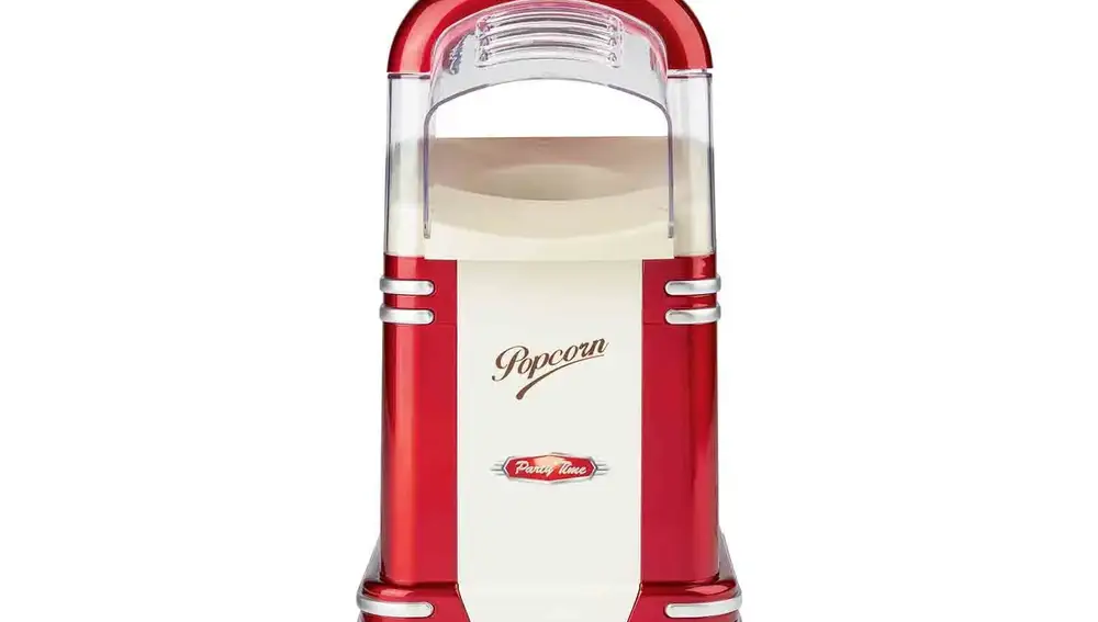 Máquina de palomitas en oferta