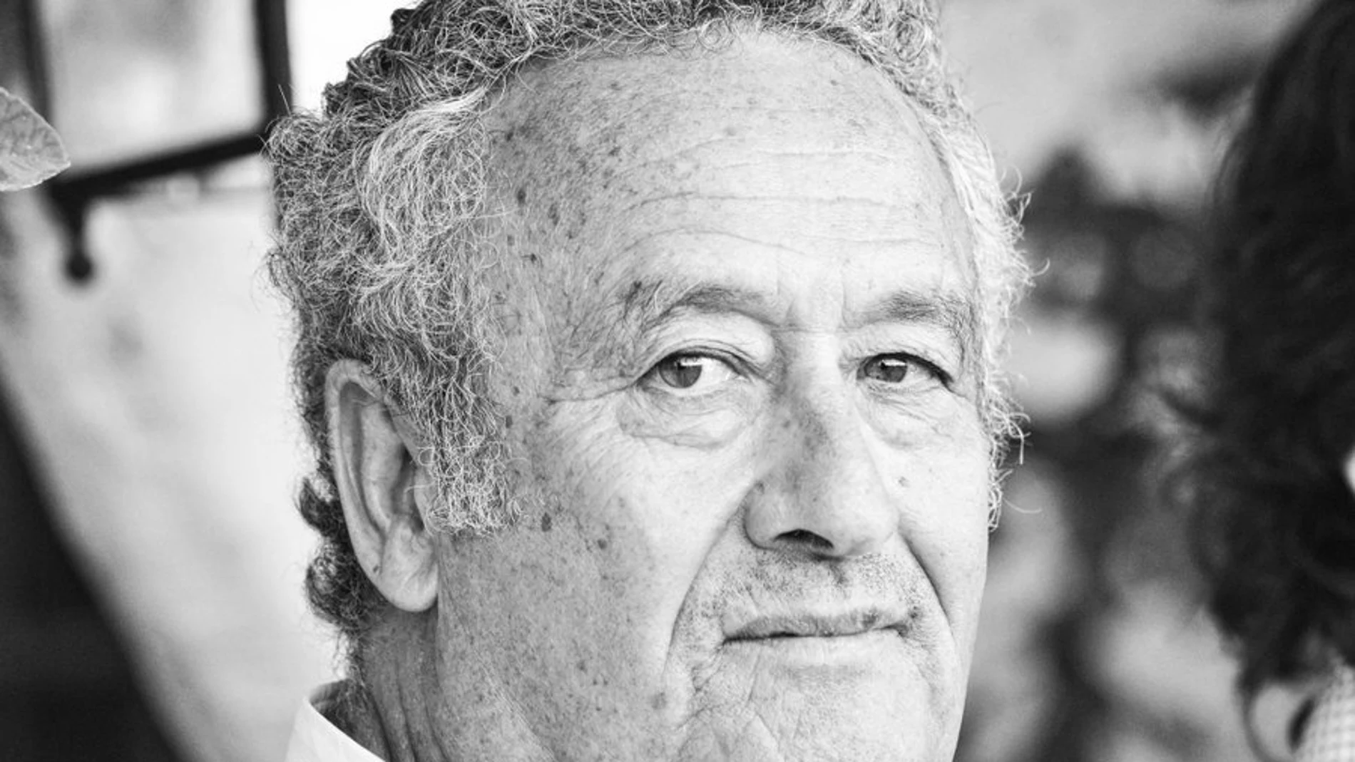 El ganadero Jaime Guardiola