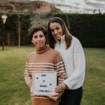 Carla Suárez y Olga García