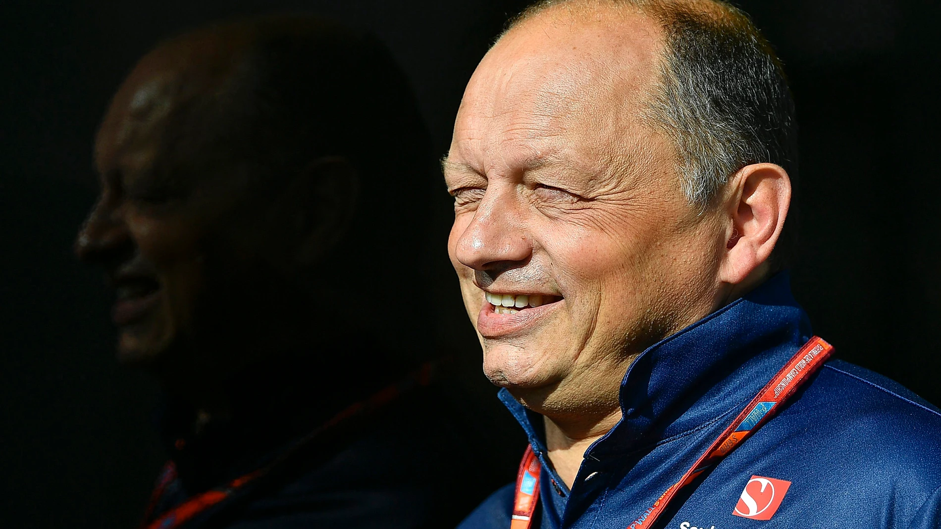 Frèdèric Vasseur, nuevo responsable de Ferrari