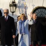 Joe y Jill Biden