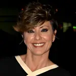 Sonsoles Ónega celebra la cena de Navidad de Atresmedia