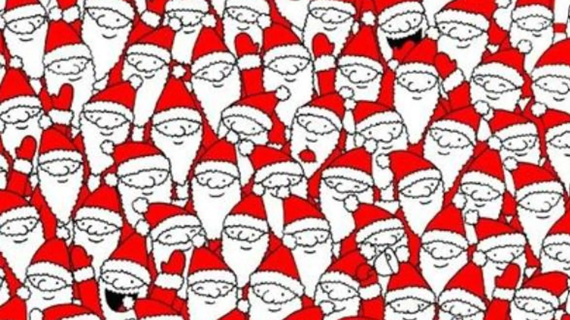 ¿Eres capaz de encontrar todos los objetos? | Fuente: dudolf.com