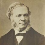 Imagen de archivo del compositor César Franck