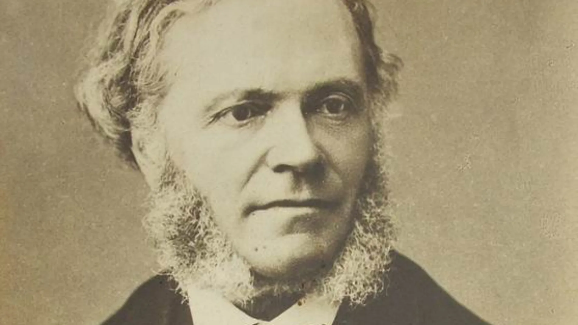 Imagen de archivo del compositor César Franck